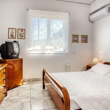 A Gem Next To The Sea And Close To The Airport Dhaskalion Exterior foto