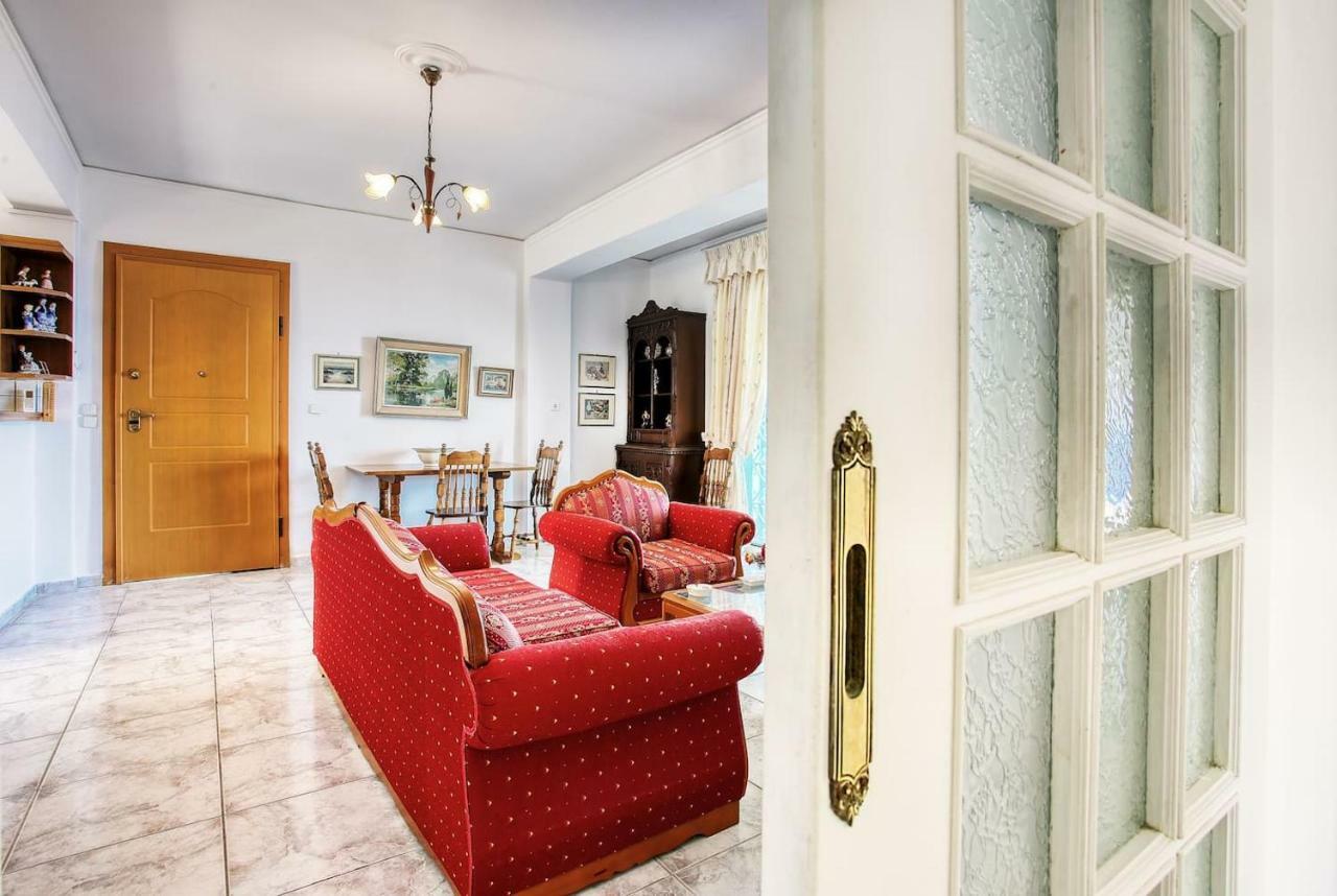 A Gem Next To The Sea And Close To The Airport Dhaskalion Exterior foto