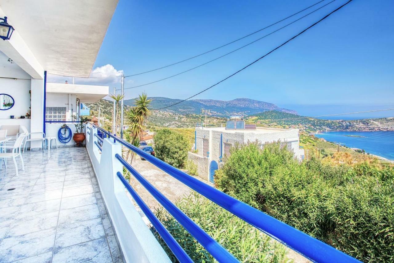 A Gem Next To The Sea And Close To The Airport Dhaskalion Exterior foto