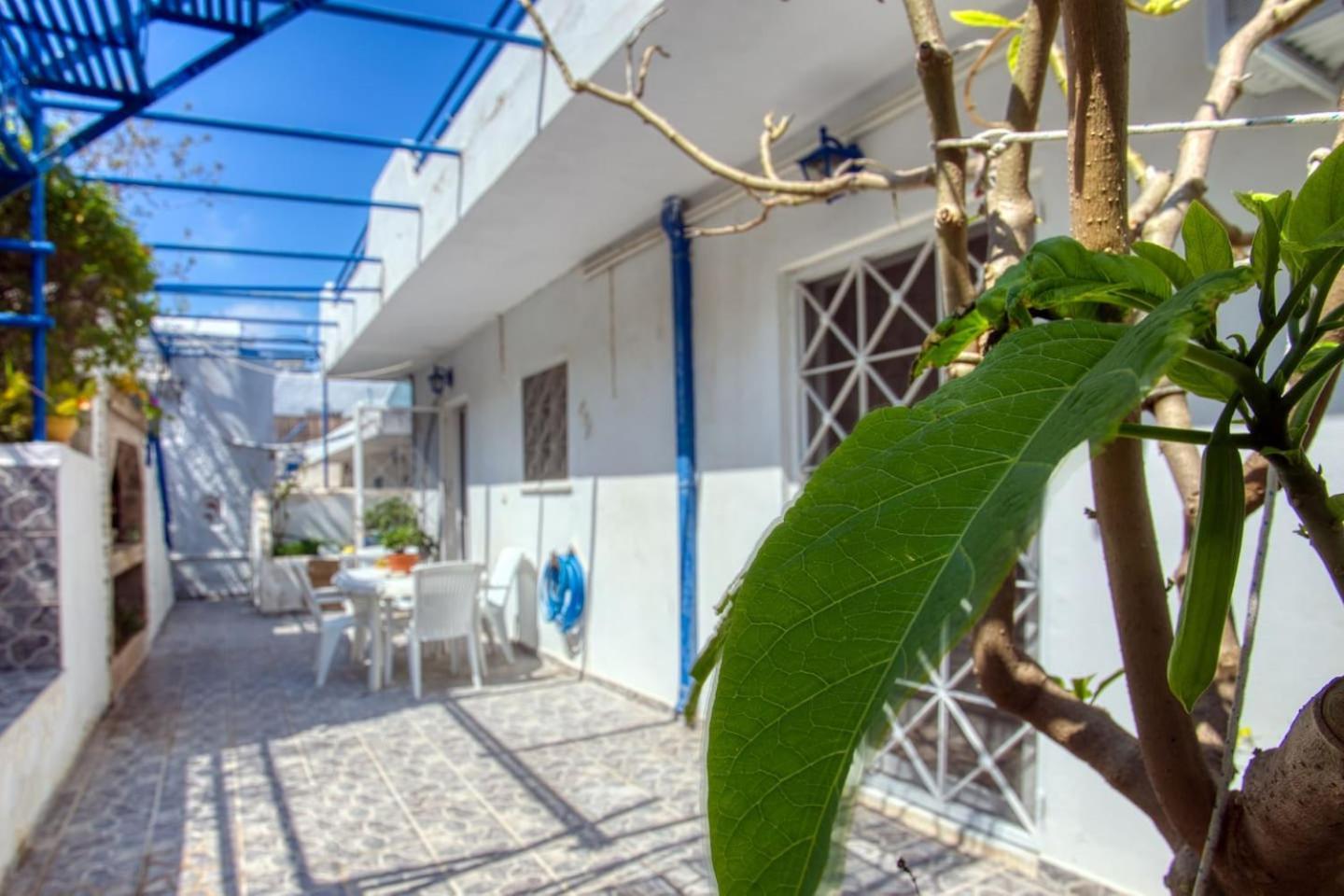 A Gem Next To The Sea And Close To The Airport Dhaskalion Exterior foto