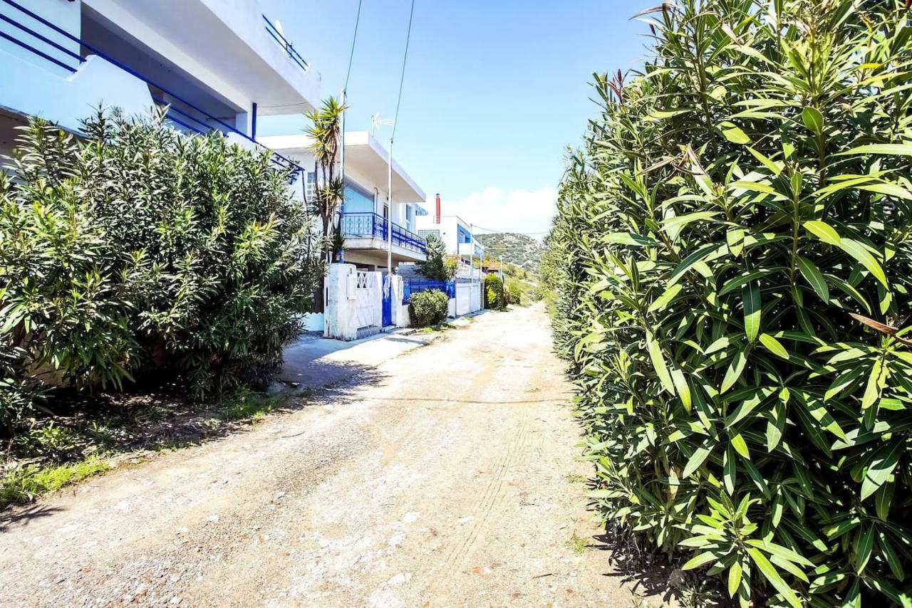 A Gem Next To The Sea And Close To The Airport Dhaskalion Exterior foto