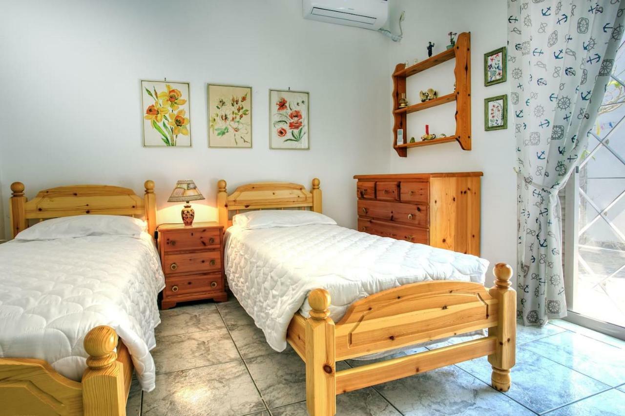 A Gem Next To The Sea And Close To The Airport Dhaskalion Exterior foto